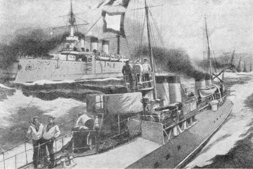 Эскадренные миноносцы типа Форель (1898-1925) - pic_10.jpg
