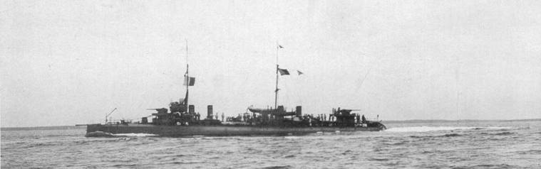 Эскадренные миноносцы типа Форель (1898-1925) - pic_104.jpg