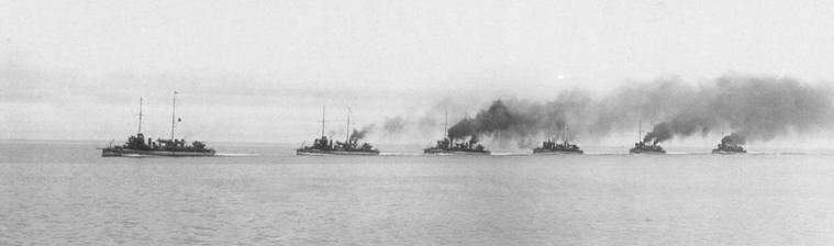 Эскадренные миноносцы типа Форель (1898-1925) - pic_105.jpg