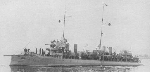 Эскадренные миноносцы типа Форель (1898-1925) - pic_107.jpg