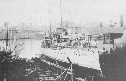 Эскадренные миноносцы типа Форель (1898-1925) - pic_108.jpg