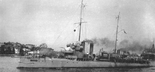 Эскадренные миноносцы типа Форель (1898-1925) - pic_109.jpg