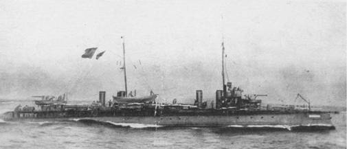 Эскадренные миноносцы типа Форель (1898-1925) - pic_110.jpg