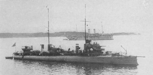 Эскадренные миноносцы типа Форель (1898-1925) - pic_122.jpg