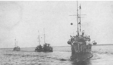 Эскадренные миноносцы типа Форель (1898-1925) - pic_123.jpg