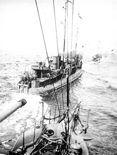Эскадренные миноносцы типа Форель (1898-1925) - pic_131.jpg