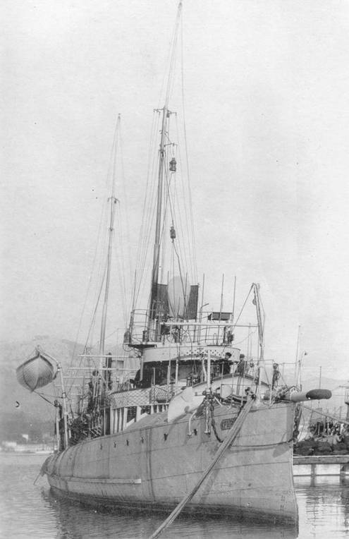 Эскадренные миноносцы типа Форель (1898-1925) - pic_132.jpg