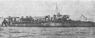 Эскадренные миноносцы типа Форель (1898-1925) - pic_17.jpg