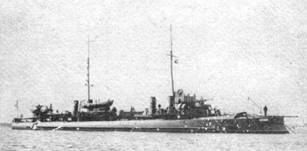 Эскадренные миноносцы типа Форель (1898-1925) - pic_22.jpg
