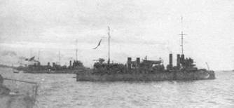 Эскадренные миноносцы типа Форель (1898-1925) - pic_47.jpg