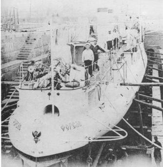 Эскадренные миноносцы типа Форель (1898-1925) - pic_55.jpg