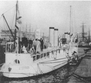 Эскадренные миноносцы типа Форель (1898-1925) - pic_59.jpg