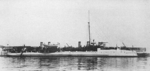 Эскадренные миноносцы типа Форель (1898-1925) - pic_60.jpg