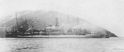 Эскадренные миноносцы типа Форель (1898-1925) - pic_62.jpg