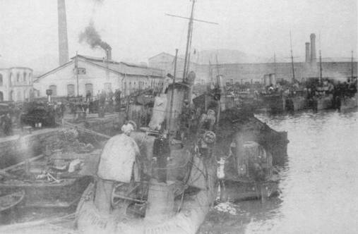Эскадренные миноносцы типа Форель (1898-1925) - pic_63.jpg