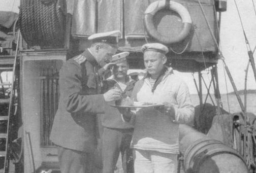Эскадренные миноносцы типа Форель (1898-1925) - pic_64.jpg