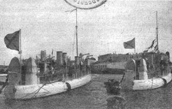 Эскадренные миноносцы типа Форель (1898-1925) - pic_7.jpg
