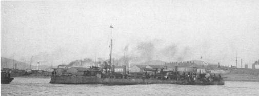 Эскадренные миноносцы типа Форель (1898-1925) - pic_70.jpg