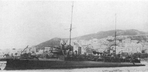 Эскадренные миноносцы типа Форель (1898-1925) - pic_71.jpg