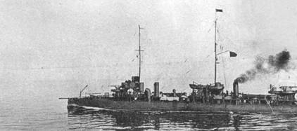 Эскадренные миноносцы типа Форель (1898-1925) - pic_78.jpg