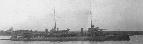 Эскадренные миноносцы типа Форель (1898-1925) - pic_82.jpg