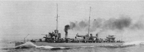 Эскадренные миноносцы типа Форель (1898-1925) - pic_83.jpg