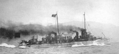 Эскадренные миноносцы типа Форель (1898-1925) - pic_86.jpg