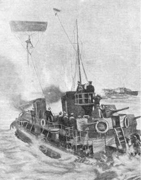 Эскадренные миноносцы типа Форель (1898-1925) - pic_9.jpg