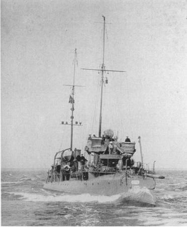 Эскадренные миноносцы типа Форель (1898-1925) - pic_92.jpg