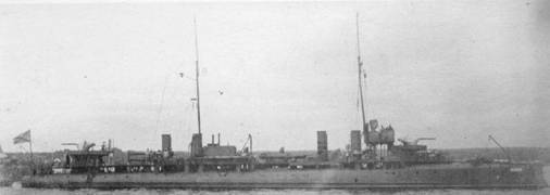Эскадренные миноносцы типа Форель (1898-1925) - pic_95.jpg