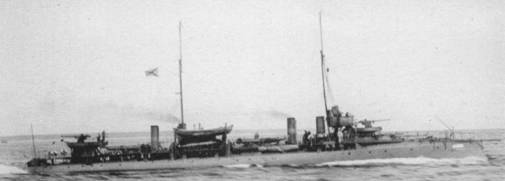 Эскадренные миноносцы типа Форель (1898-1925) - pic_96.jpg