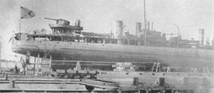 Эскадренные миноносцы типа Форель (1898-1925) - pic_98.jpg