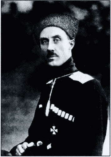 ОГПУ против РОВС. Тайная война в Париже. 1924-1939 гг. - i_023.jpg