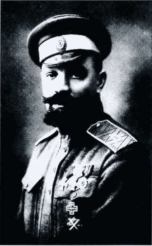 ОГПУ против РОВС. Тайная война в Париже. 1924-1939 гг. - i_026.jpg