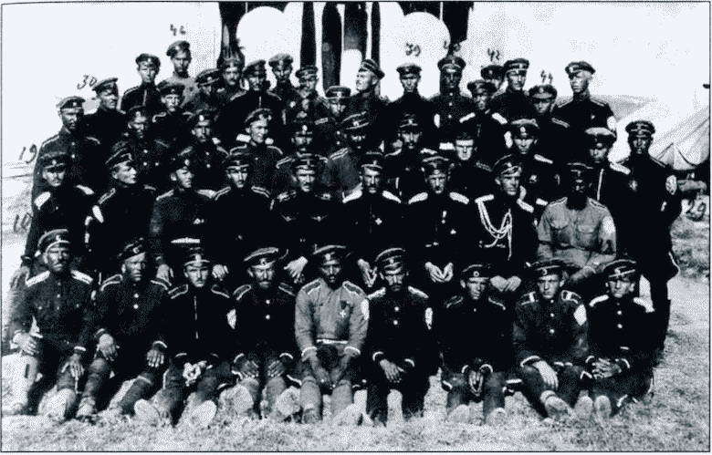 ОГПУ против РОВС. Тайная война в Париже. 1924-1939 гг. - i_028.jpg