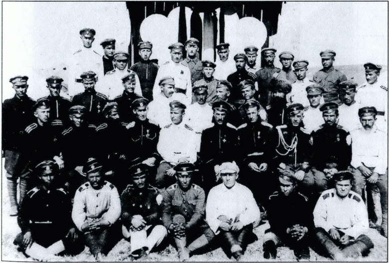 ОГПУ против РОВС. Тайная война в Париже. 1924-1939 гг. - i_029.jpg