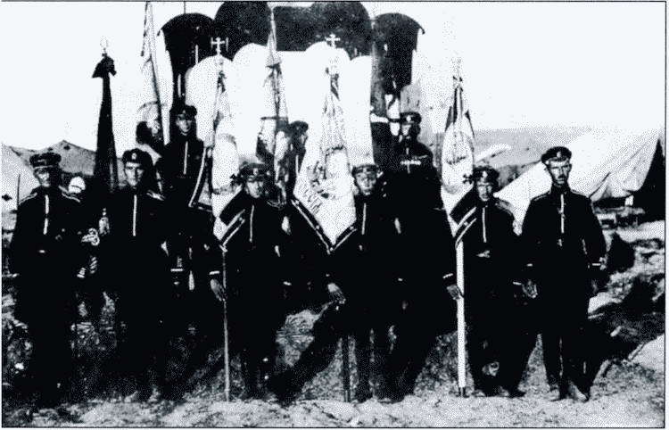 ОГПУ против РОВС. Тайная война в Париже. 1924-1939 гг. - i_030.jpg