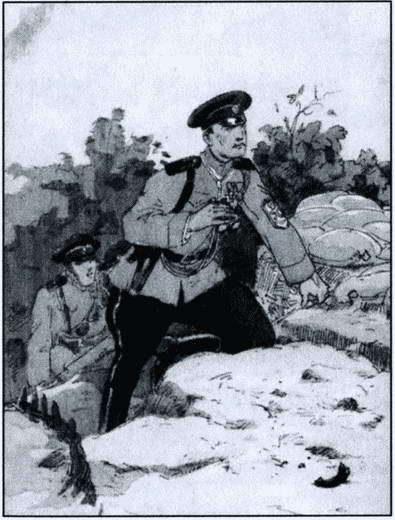 ОГПУ против РОВС. Тайная война в Париже. 1924-1939 гг. - i_037.jpg
