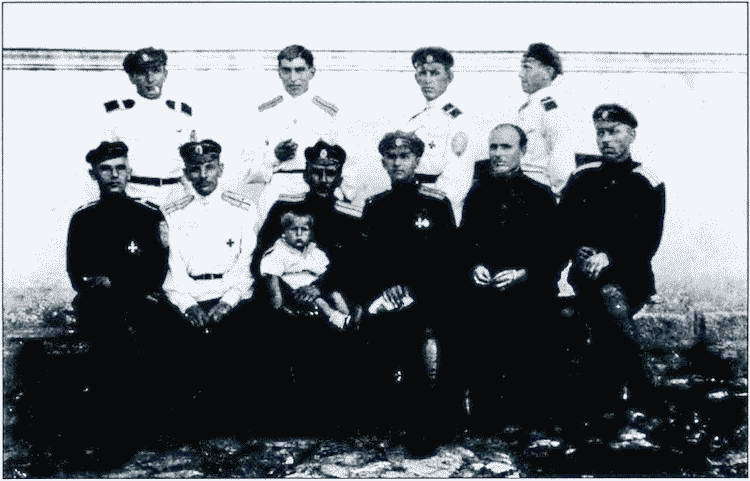 ОГПУ против РОВС. Тайная война в Париже. 1924-1939 гг. - i_038.jpg