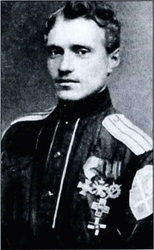 ОГПУ против РОВС. Тайная война в Париже. 1924-1939 гг. - i_039.jpg