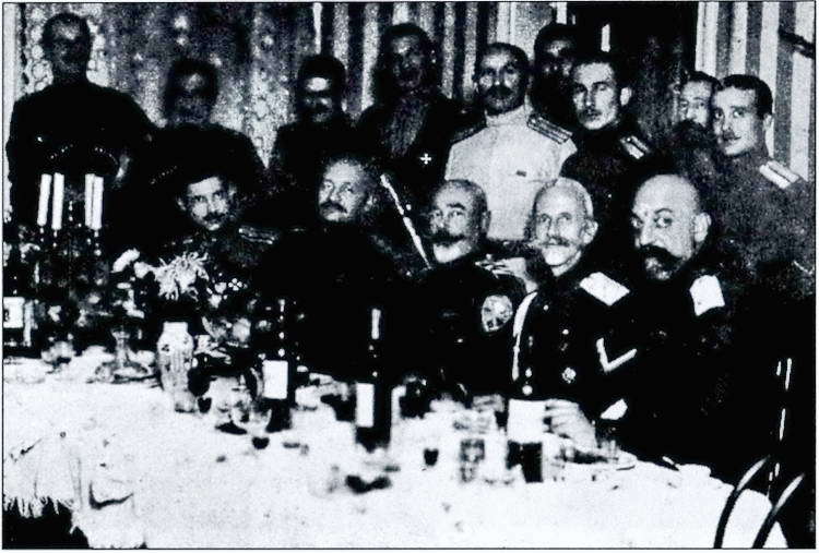 ОГПУ против РОВС. Тайная война в Париже. 1924-1939 гг. - i_040.jpg