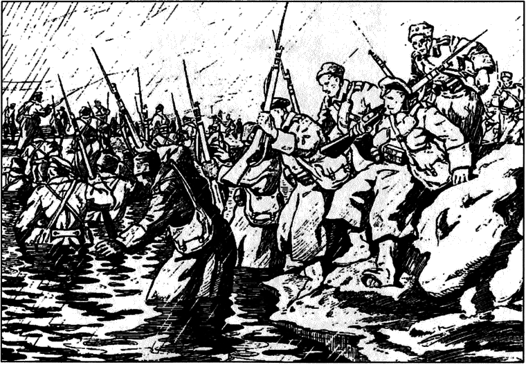 ОГПУ против РОВС. Тайная война в Париже. 1924-1939 гг. - i_041.png