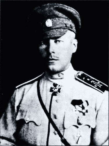 ОГПУ против РОВС. Тайная война в Париже. 1924-1939 гг. - i_045.jpg