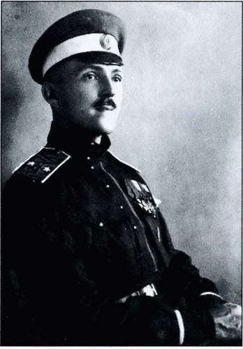 ОГПУ против РОВС. Тайная война в Париже. 1924-1939 гг. - i_053.jpg