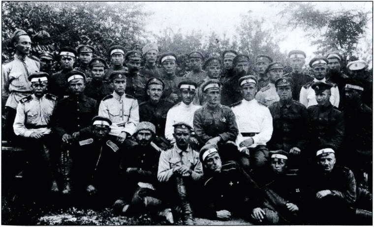 ОГПУ против РОВС. Тайная война в Париже. 1924-1939 гг. - i_056.jpg