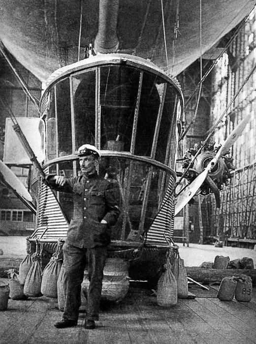 «Дирежаблестрой» на Долгопрудной: 1934-й, один год из жизни - _53oppmanugondolyv3oppman.jpg