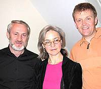 Политический эмигрант. Сборник статей и интервью - _7.jpg