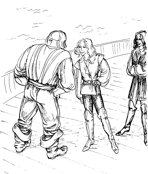 Леди удачи. Все пути… - i_006.png