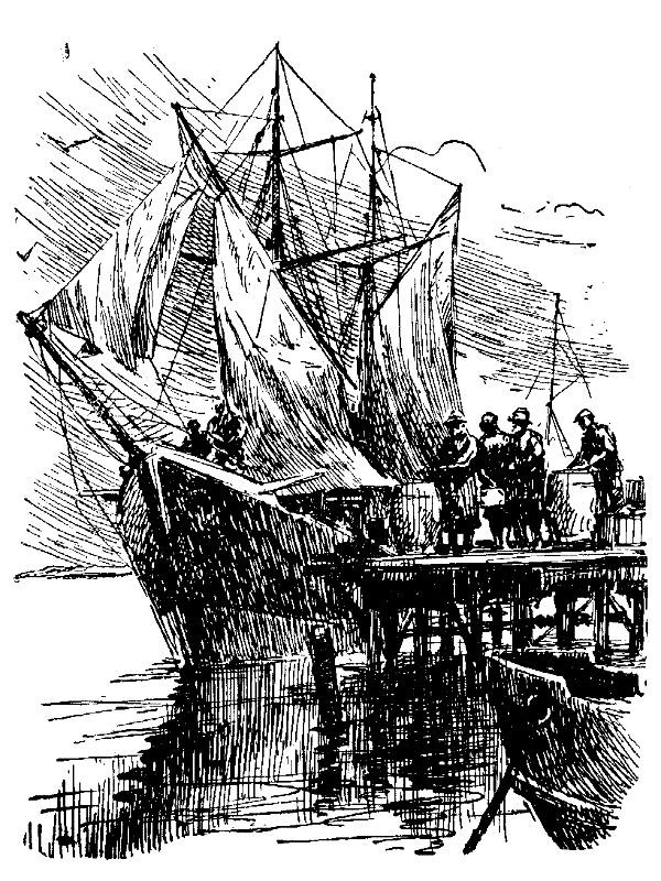 Шхуна «Колумб» (рис. Л. Лурье) - pic_5.jpg