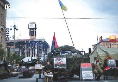 «Белая книга» нарушений прав человека и принципа верховенства права на Украине - 2 - img9A49.jpg